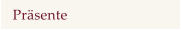 Pr�sente